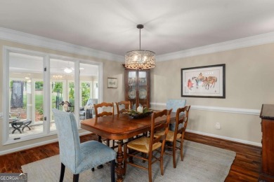 3 THINGS THAT MAKE THIS HOME SPECIAL ***1** Exceptional outdoor on Horseshoe Bend Country Club in Georgia - for sale on GolfHomes.com, golf home, golf lot