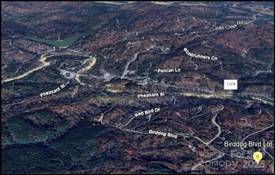 Tucked inside the gated community of Riverbend at Lake Lure on Lake Lure Municipal Golf Course in North Carolina - for sale on GolfHomes.com, golf home, golf lot