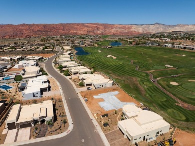 Est Completion November 2025! Gorgeous custom home on the 9th on The Ledges Golf Club in Utah - for sale on GolfHomes.com, golf home, golf lot
