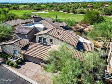 Welcome to this beautifully renovated home nestled in the heart on Grayhawk Golf Club  in Arizona - for sale on GolfHomes.com, golf home, golf lot