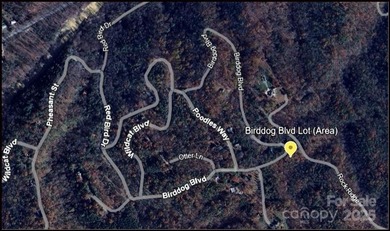 Tucked inside the gated community of Riverbend at Lake Lure on Lake Lure Municipal Golf Course in North Carolina - for sale on GolfHomes.com, golf home, golf lot