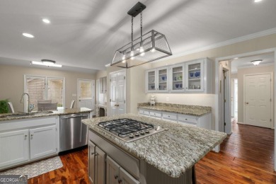 3 THINGS THAT MAKE THIS HOME SPECIAL ***1** Exceptional outdoor on Horseshoe Bend Country Club in Georgia - for sale on GolfHomes.com, golf home, golf lot