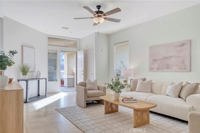 Situated in the heart of Sun City Palm Desert -- one of the on Mountain Vista Golf Course At Sun City Palm Desert in California - for sale on GolfHomes.com, golf home, golf lot