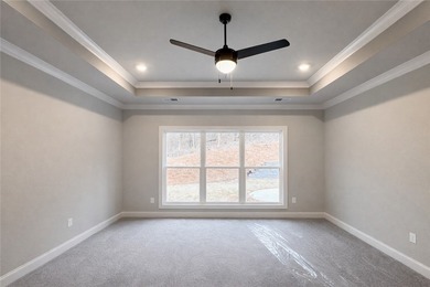 New construction located in Chickasaw Point, a gated community on The Trail At Chickasaw Pointe in South Carolina - for sale on GolfHomes.com, golf home, golf lot