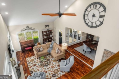 3 THINGS THAT MAKE THIS HOME SPECIAL ***1** Exceptional outdoor on Horseshoe Bend Country Club in Georgia - for sale on GolfHomes.com, golf home, golf lot
