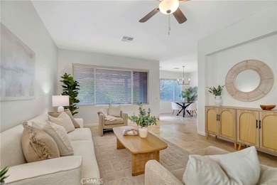 Situated in the heart of Sun City Palm Desert -- one of the on Mountain Vista Golf Course At Sun City Palm Desert in California - for sale on GolfHomes.com, golf home, golf lot