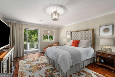 3 THINGS THAT MAKE THIS HOME SPECIAL ***1** Exceptional outdoor on Horseshoe Bend Country Club in Georgia - for sale on GolfHomes.com, golf home, golf lot