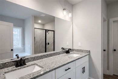 New construction located in Chickasaw Point, a gated community on The Trail At Chickasaw Pointe in South Carolina - for sale on GolfHomes.com, golf home, golf lot