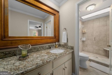 3 THINGS THAT MAKE THIS HOME SPECIAL ***1** Exceptional outdoor on Horseshoe Bend Country Club in Georgia - for sale on GolfHomes.com, golf home, golf lot