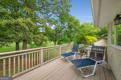 3 THINGS THAT MAKE THIS HOME SPECIAL ***1** Exceptional outdoor on Horseshoe Bend Country Club in Georgia - for sale on GolfHomes.com, golf home, golf lot