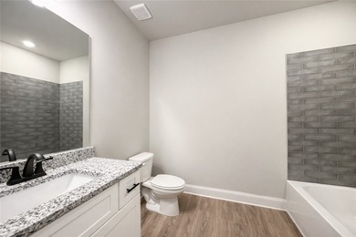 New construction located in Chickasaw Point, a gated community on The Trail At Chickasaw Pointe in South Carolina - for sale on GolfHomes.com, golf home, golf lot