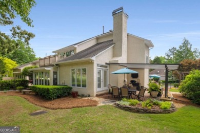 3 THINGS THAT MAKE THIS HOME SPECIAL ***1** Exceptional outdoor on Horseshoe Bend Country Club in Georgia - for sale on GolfHomes.com, golf home, golf lot