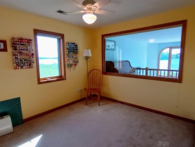Stunning End-Unit Condo on Lake Lancer -- A Rare Lakeside Gem on Lakeside Golf Course in Michigan - for sale on GolfHomes.com, golf home, golf lot
