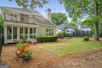 3 THINGS THAT MAKE THIS HOME SPECIAL ***1** Exceptional outdoor on Horseshoe Bend Country Club in Georgia - for sale on GolfHomes.com, golf home, golf lot