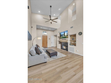 Welcome to this beautifully renovated home nestled in the heart on Grayhawk Golf Club  in Arizona - for sale on GolfHomes.com, golf home, golf lot