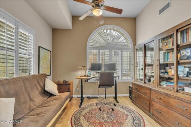 Welcome to this beautifully renovated home nestled in the heart on Grayhawk Golf Club  in Arizona - for sale on GolfHomes.com, golf home, golf lot