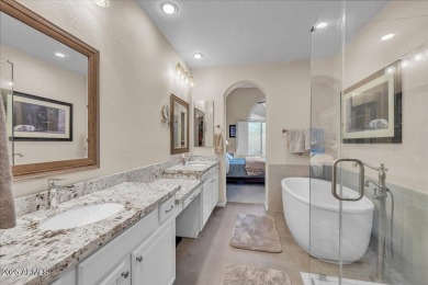Welcome to this beautifully renovated home nestled in the heart on Grayhawk Golf Club  in Arizona - for sale on GolfHomes.com, golf home, golf lot