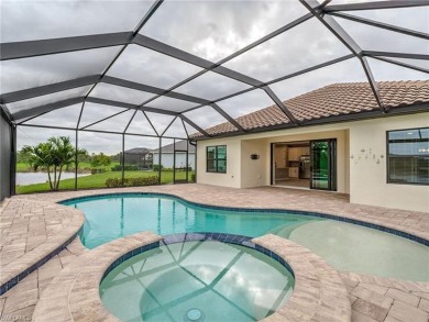 If you're looking for a house with a SPECTACULAR view, this is on Verandah Golf Course and Club in Florida - for sale on GolfHomes.com, golf home, golf lot