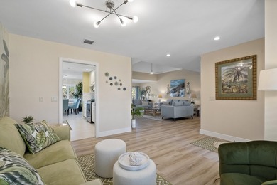 Live just steps from all that Mariner Sands has to offer in this on  in Florida - for sale on GolfHomes.com, golf home, golf lot