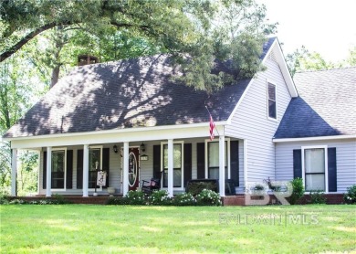 Welcome to your dream home on the golf course! This charming on Mill Creek Golf Course in Alabama - for sale on GolfHomes.com, golf home, golf lot