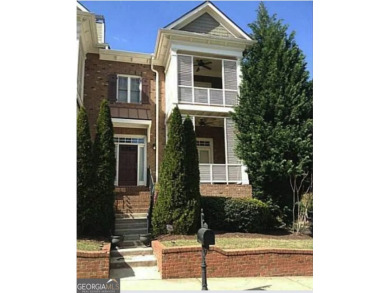 ***Drew Charter Schools within walking distance***    Spacious on East Lake Golf Club in Georgia - for sale on GolfHomes.com, golf home, golf lot