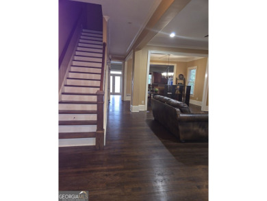 ***Drew Charter Schools within walking distance***    Spacious on East Lake Golf Club in Georgia - for sale on GolfHomes.com, golf home, golf lot