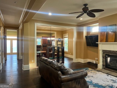 ***Drew Charter Schools within walking distance***    Spacious on East Lake Golf Club in Georgia - for sale on GolfHomes.com, golf home, golf lot