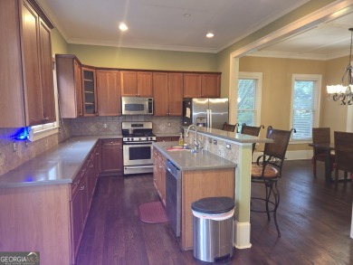 ***Drew Charter Schools within walking distance***    Spacious on East Lake Golf Club in Georgia - for sale on GolfHomes.com, golf home, golf lot