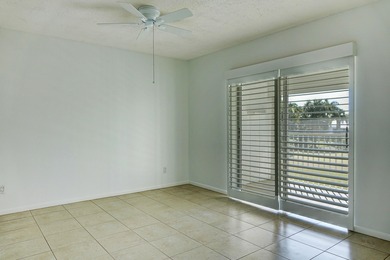 Freshly painted 2/2 second floor condo in the 55+ community of on The Little Club in Florida - for sale on GolfHomes.com, golf home, golf lot