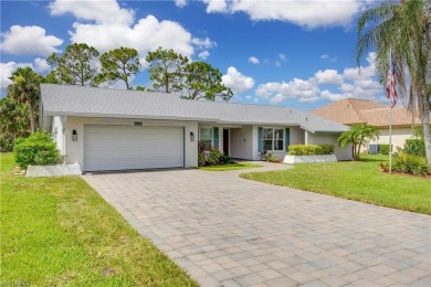 Discover the allure of this stunning ranch home, where on Spanish Wells Golf and Country Club in Florida - for sale on GolfHomes.com, golf home, golf lot