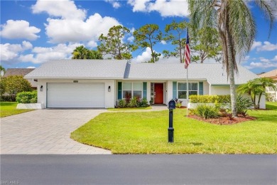 Discover the allure of this stunning ranch home, where on Spanish Wells Golf and Country Club in Florida - for sale on GolfHomes.com, golf home, golf lot
