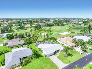 Discover the allure of this stunning ranch home, where on Spanish Wells Golf and Country Club in Florida - for sale on GolfHomes.com, golf home, golf lot