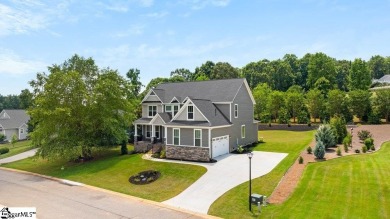 Brand New Construction in The Summit at Cherokee Valley! Welcome on The Clubs at Cherokee Valley Golf Course in South Carolina - for sale on GolfHomes.com, golf home, golf lot