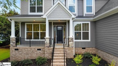Brand New Construction in The Summit at Cherokee Valley! Welcome on The Clubs at Cherokee Valley Golf Course in South Carolina - for sale on GolfHomes.com, golf home, golf lot