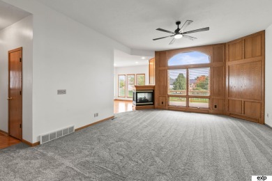 This one's a Par-fect place for you!  Nestled on the popular on Eagle Hills Golf Course in Nebraska - for sale on GolfHomes.com, golf home, golf lot