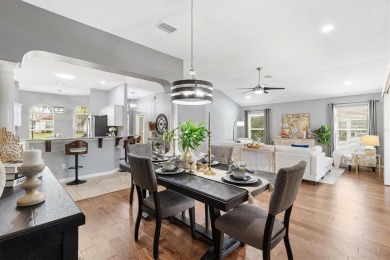 Beautiful 3-Bedroom Gardenia Model with Stunning Upgrades and on The Links of Spruce Creek in Florida - for sale on GolfHomes.com, golf home, golf lot