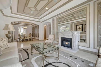 Welcome Home... This Turnkey former model home is conveniently on PGA Golf Club in PGA Village in Florida - for sale on GolfHomes.com, golf home, golf lot