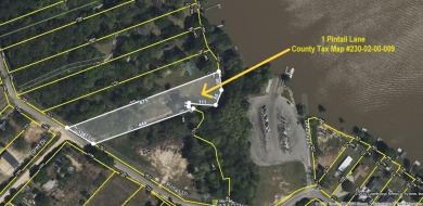 Waterfront, cleared, gentle sloping Residential Lot on Lake Mario for sale on GolfHomes.com