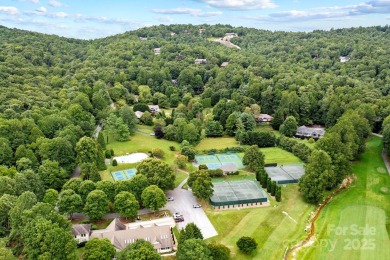 Exceptional luxury home situated on the 18th hole in prestigious on Kenmure Country Club in North Carolina - for sale on GolfHomes.com, golf home, golf lot