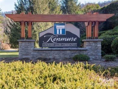 Exceptional luxury home situated on the 18th hole in prestigious on Kenmure Country Club in North Carolina - for sale on GolfHomes.com, golf home, golf lot