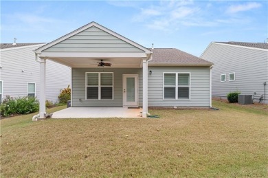 Beautiful 2 bedroom 2 bath home wonderfully maintained.  Instant on Canongate Golf At Sun City Peachtree in Georgia - for sale on GolfHomes.com, golf home, golf lot