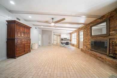 Truly exceptional and totally remodeled home with 2500+ sq. ft on Meadowbrook Country Club in Texas - for sale on GolfHomes.com, golf home, golf lot