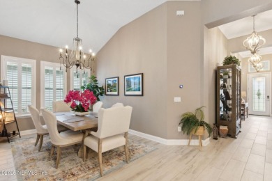 Breathtaking landscape and custom luxury home in Amelia National on Amelia National Golf and Country Club in Florida - for sale on GolfHomes.com, golf home, golf lot