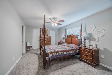 PERFECT LOCATION Charming, Cozy and Energy-Efficient - Prime on Heritage Lakes - Par 3 - 9 Hole Course in Texas - for sale on GolfHomes.com, golf home, golf lot