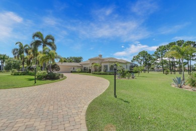 Welcome to your dream home nestled within the prestigious PGA on The Legacy Golf and Tennis Club in Florida - for sale on GolfHomes.com, golf home, golf lot