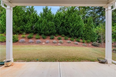 Beautiful 2 bedroom 2 bath home wonderfully maintained.  Instant on Canongate Golf At Sun City Peachtree in Georgia - for sale on GolfHomes.com, golf home, golf lot