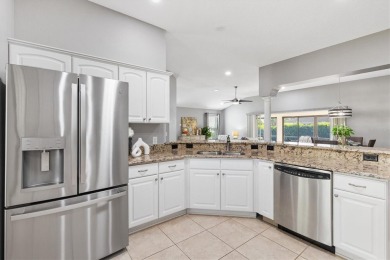 Beautiful 3-Bedroom Gardenia Model with Stunning Upgrades and on The Links of Spruce Creek in Florida - for sale on GolfHomes.com, golf home, golf lot