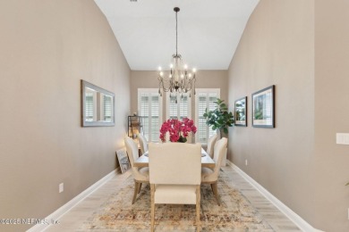 Breathtaking landscape and custom luxury home in Amelia National on Amelia National Golf and Country Club in Florida - for sale on GolfHomes.com, golf home, golf lot