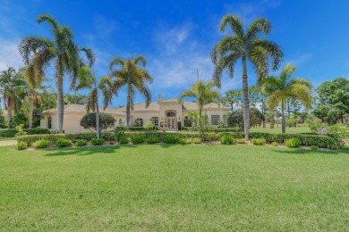 Welcome to your dream home nestled within the prestigious PGA on The Legacy Golf and Tennis Club in Florida - for sale on GolfHomes.com, golf home, golf lot