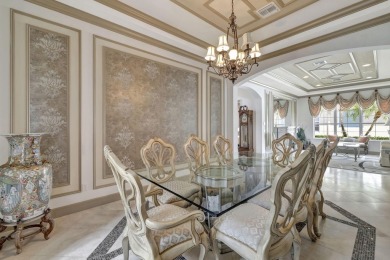 Welcome Home... This Turnkey former model home is conveniently on PGA Golf Club in PGA Village in Florida - for sale on GolfHomes.com, golf home, golf lot